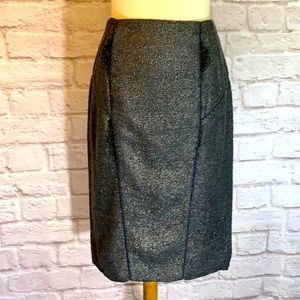 Proenza Schouler Gray Tweed pencil skirt, 8